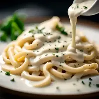 Vegan_Alfredo_Sauce_Creamy_Soy-Based_Sauce_Dairy-Free_Delightful_Pasta_Topping_Satisfying_Sauceplant-Based_Recipe_Healthy_Eating_Alternative_Sauce_Nutritional_Yeast_Infused_Sauce_Soy_Milk_Creaminess_Italian_Inspired_Flavor_Homemade_Vegan_Sauce_Ayurvedic_Food_Ayurveda